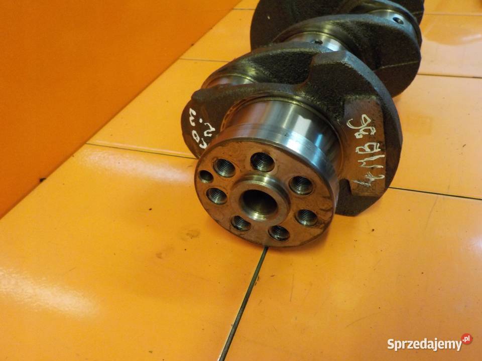 IVECO 23 HPI 06r EURO 3 115 F1AE0481B wal Blok silnika Części samochodowe Suków