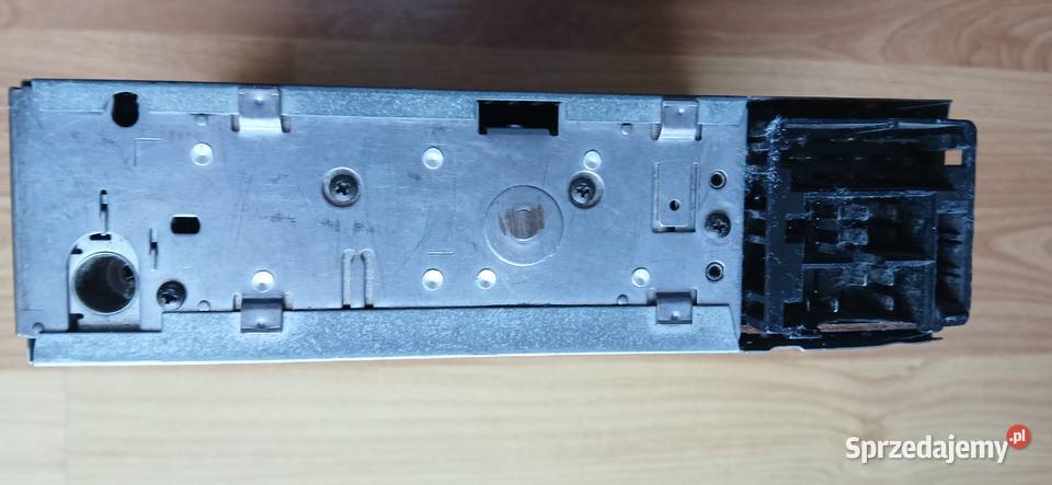 radioodtwarzacz deck radio samochodowe BLAUPUNKT Łódź sprzedam