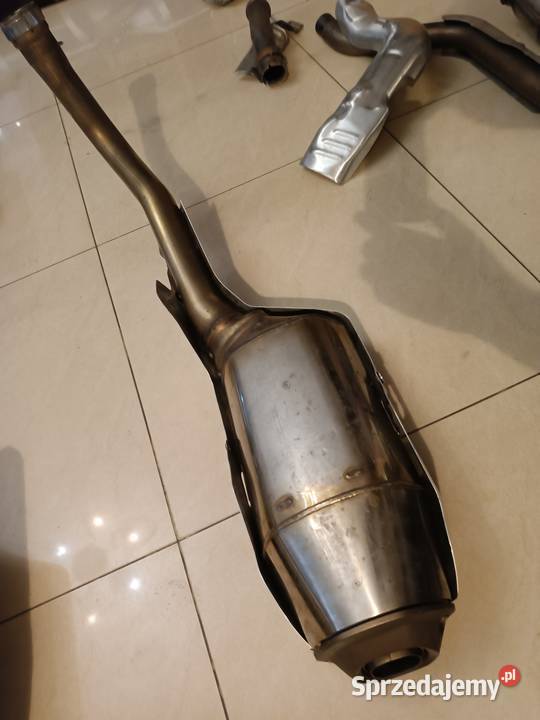 Wydech tłumik honda CBR 600 Re hm mee e3