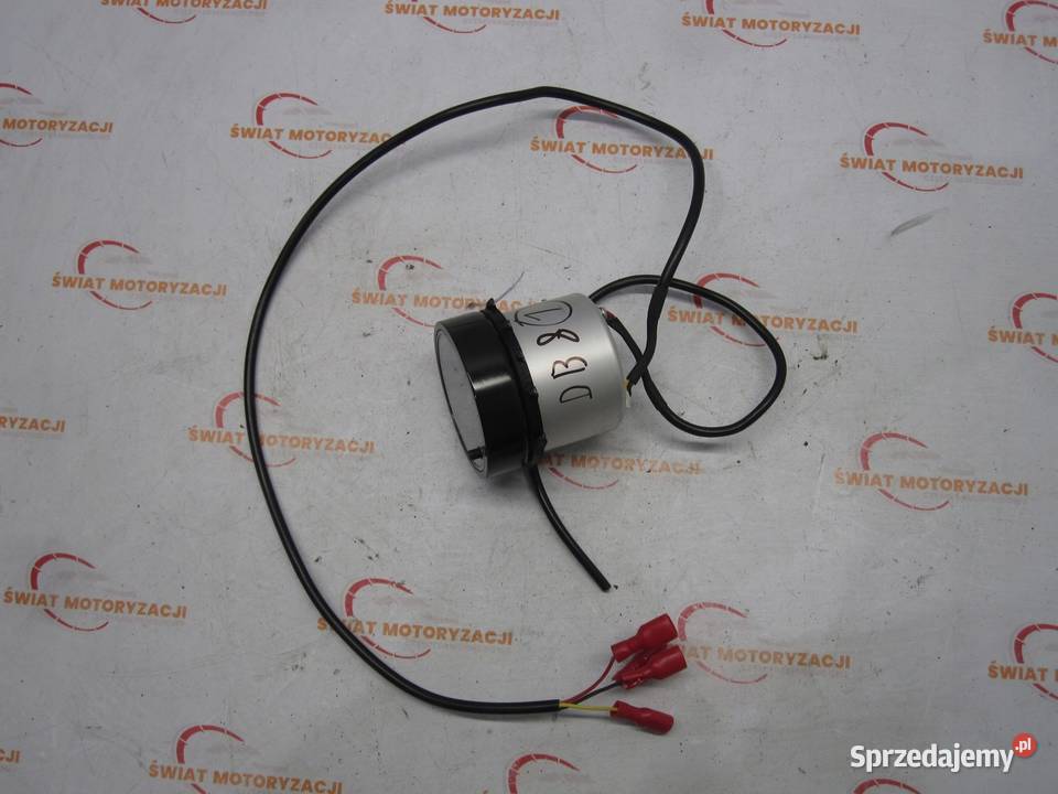 AUDI A3 8P II LIFT 10r wskaźnik doładowania