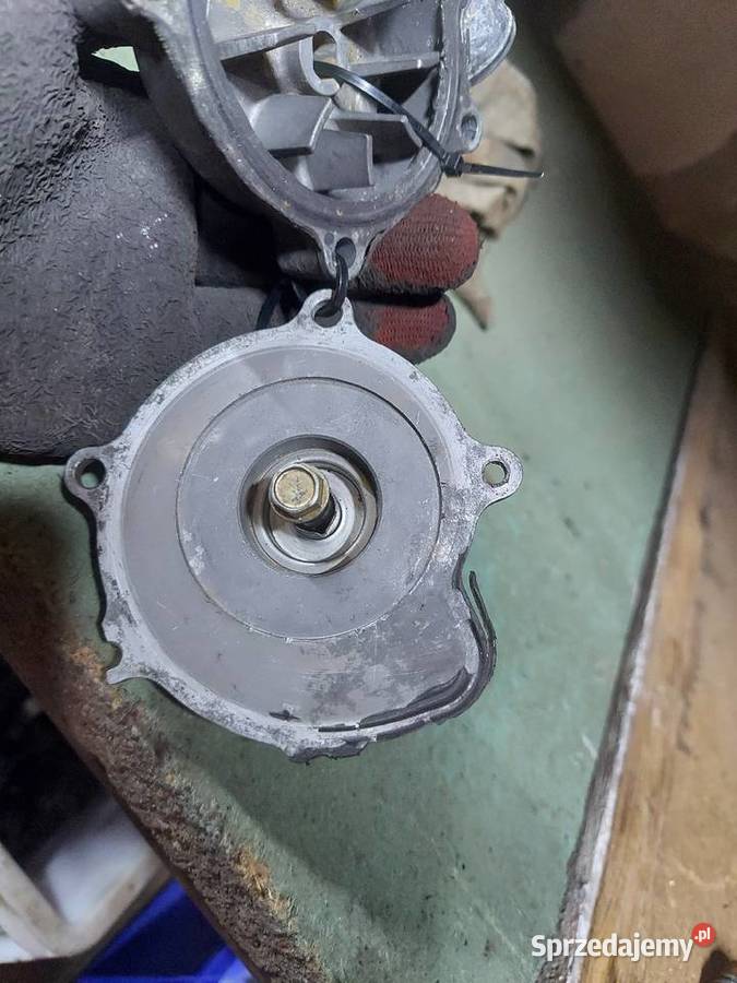 Suzuki RF 600 pompa wody wirnik obudowa RF600 Pozostałe Jelenia Góra