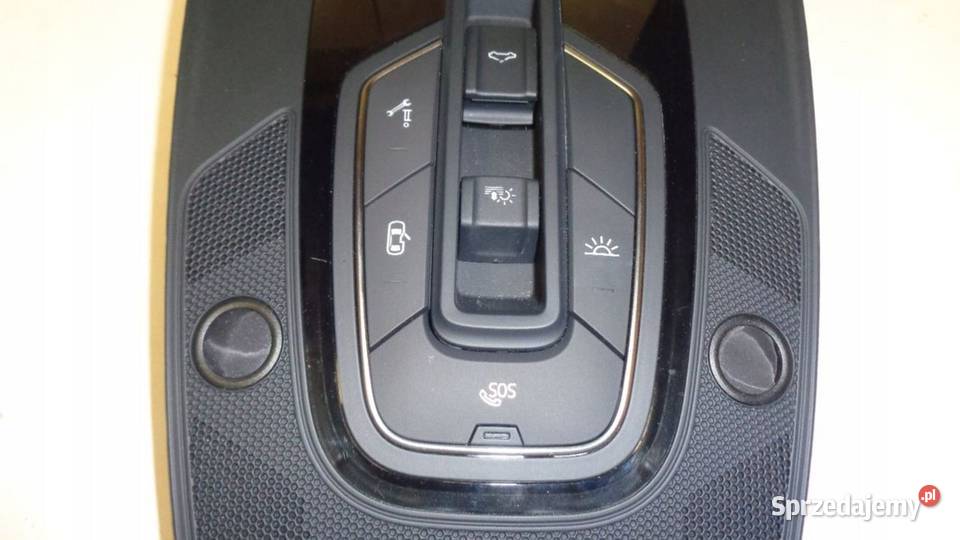 AUDI Q5 SQ5 80A LAMPKA PODSUFITKI 80A947135AE Rakoniewice