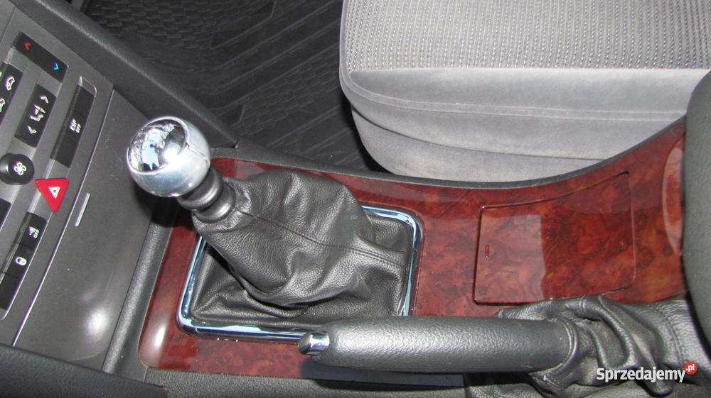 PEUGEOT 407 SW PANORAMA 20 HDI garażowany 407 Ruda Śląska