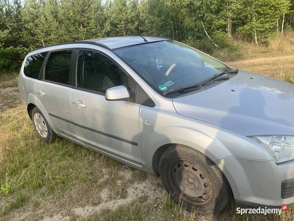 Ford focus 16 Diesel 315000km Przewóz