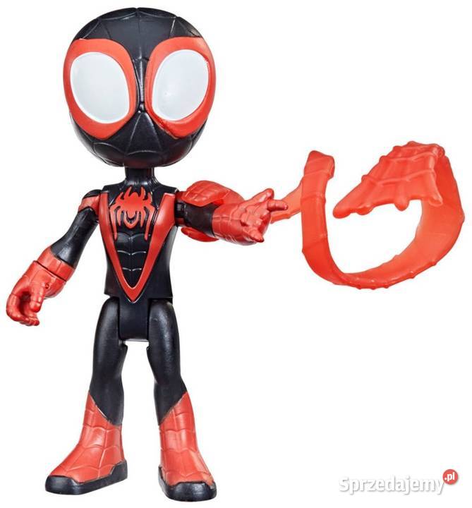 Figurka Miles Morales Spidey And His Amazing Mogilany sprzedam