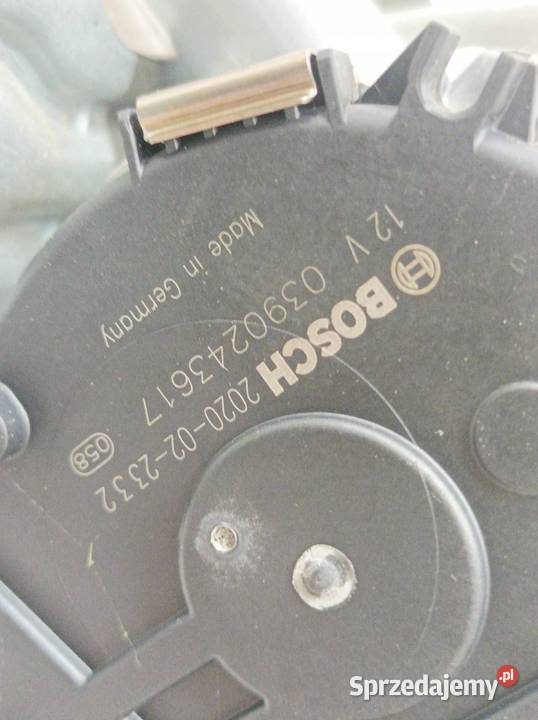 MECHANIZM WYCIERACZEK PRZÓD EUROPA 3397022049 sprzedam