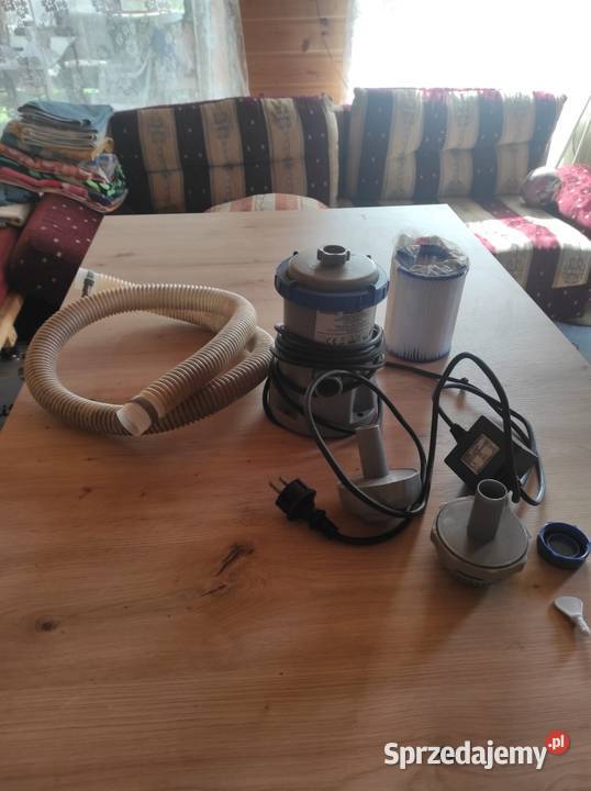 Basen ogrodowy sprzedam opolskie