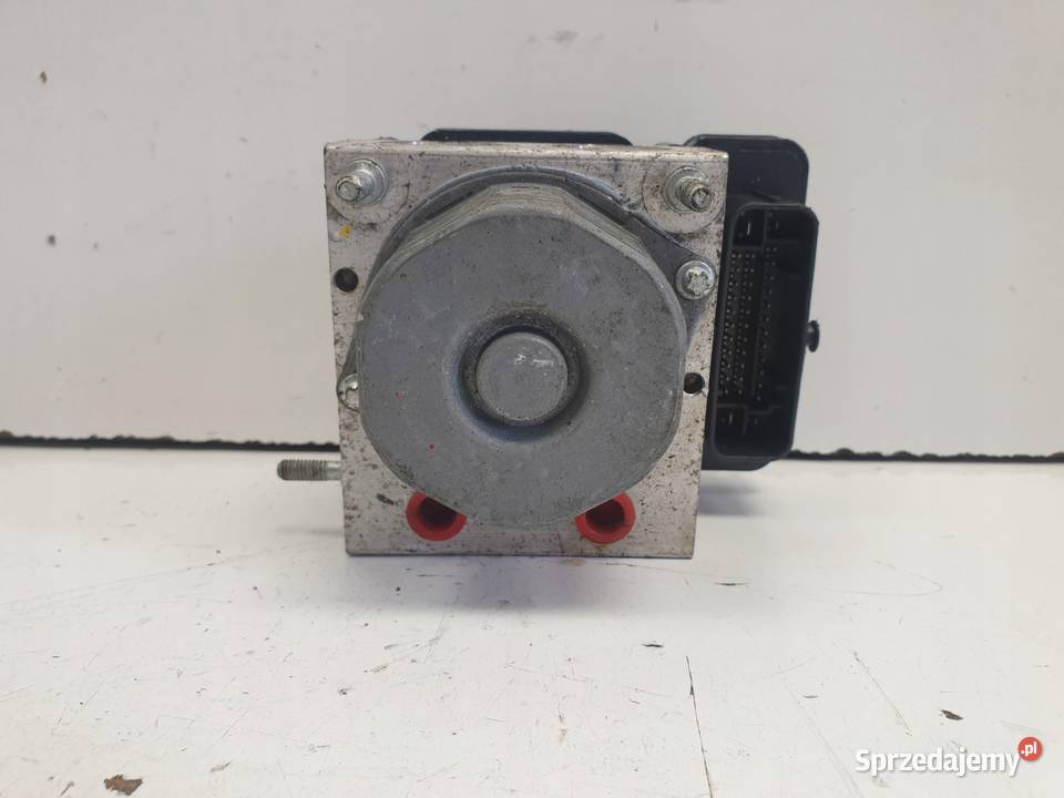 Renault Clio IV POMPA ABS hamulcowa 476608644R Układ ABS i ESP Janów