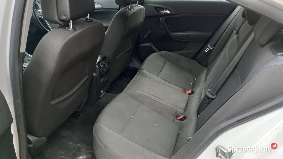 Insignia Anglik na części 18 ecotec Poręba sprzedam