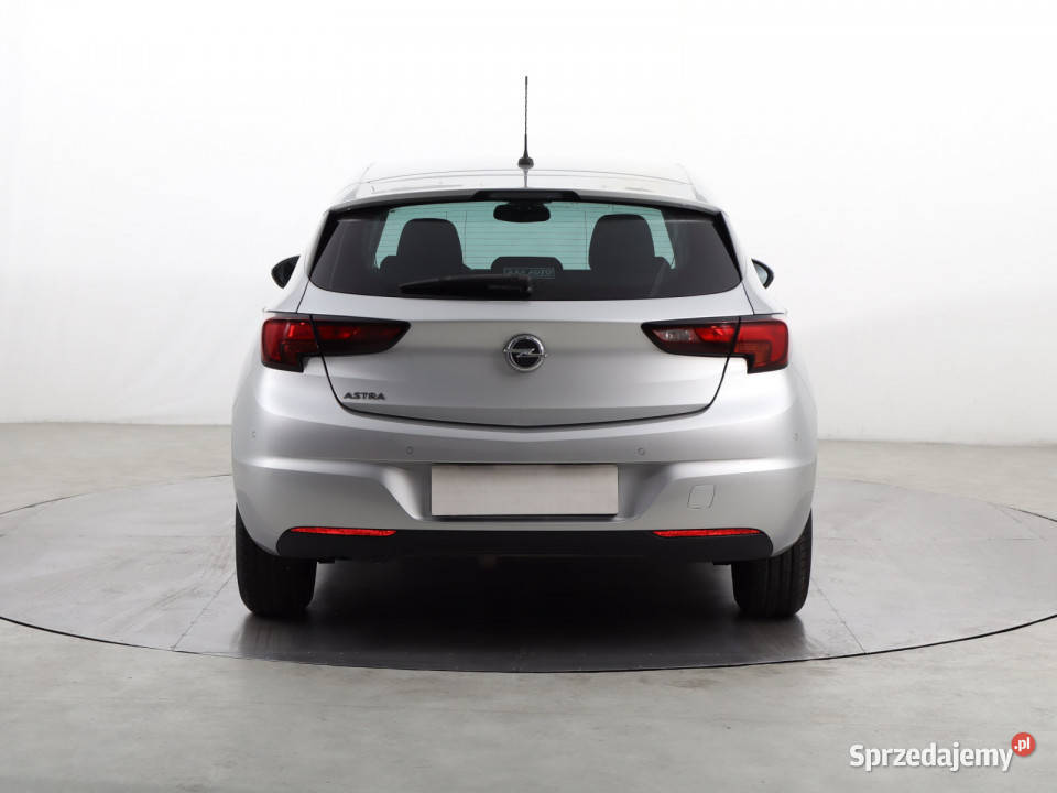 Opel Astra 14 T gniazdo USB Katowice