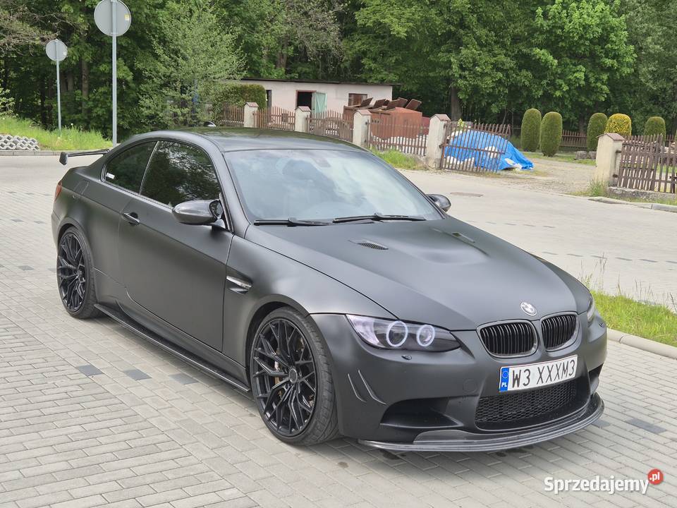 BMW M3 E92 40 V8 420 Doinwestowana Piękna i Bujaków