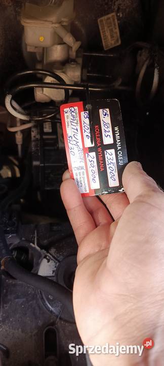 Citroen Xsara Picasso 16 benzyna 1600cm3 Żarki