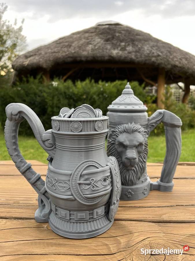 Drukowanie 3D FDMSLA projektowanie modeli3D Druk świętokrzyskie Kielce