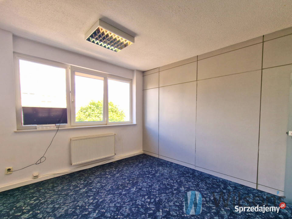 Lokal do wynajęcia Warszawa 210m2 biurowy