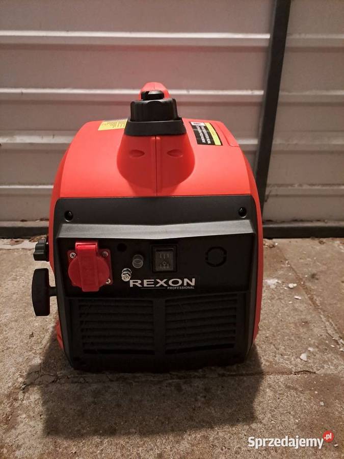 Agregat REXON PROFESJONAL 25 KW Głogów
