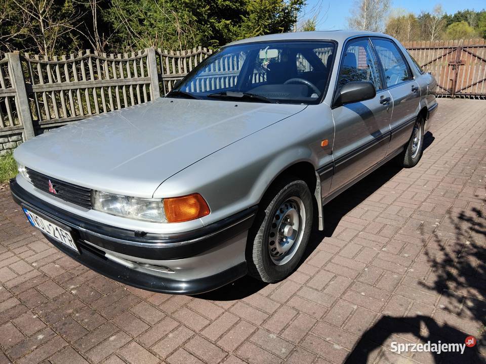 Mitsubishi galant 20 benzyna sprzedam