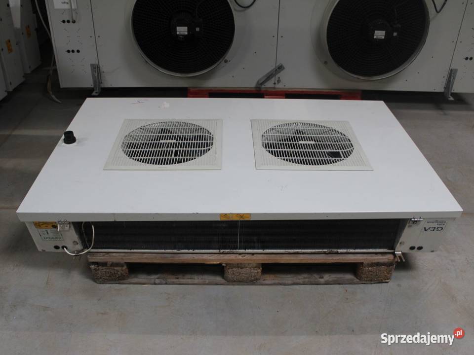 Chłodnica GEA KUBA DPA 032 parownik chłodnia Niedźwiedź sprzedam