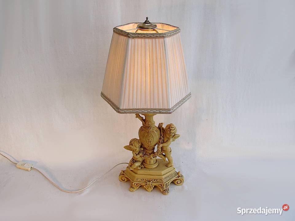 Lampka figuralna Alabaster II zachodniopomorskie Szczecinek