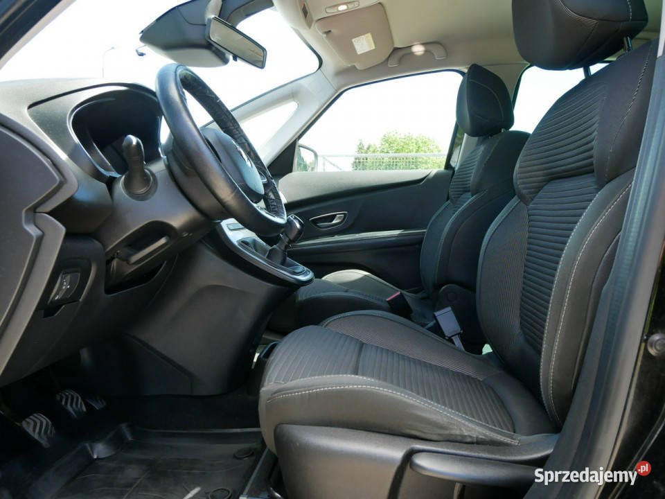 Renault Grand Scenic IV 15DCI 110 Eu6 Navi 7 śląskie