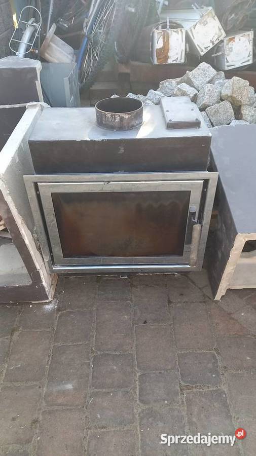 Kominek Stockholm High Exclusive Nordpeis Śrem