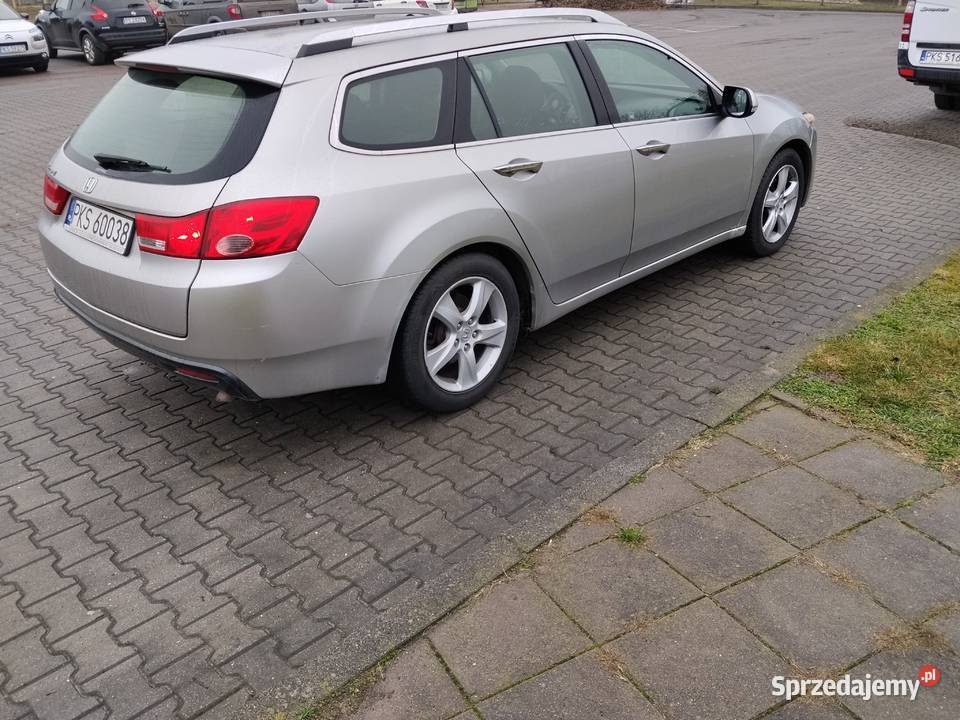 Honda Accord 22dtec Czempiń