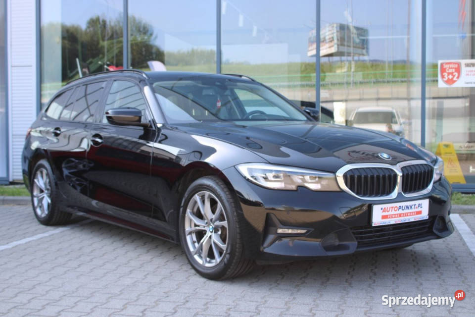 BMW SERIA 3 2021r xDrve Skóra FullLED Nawi Bielsko-Biała