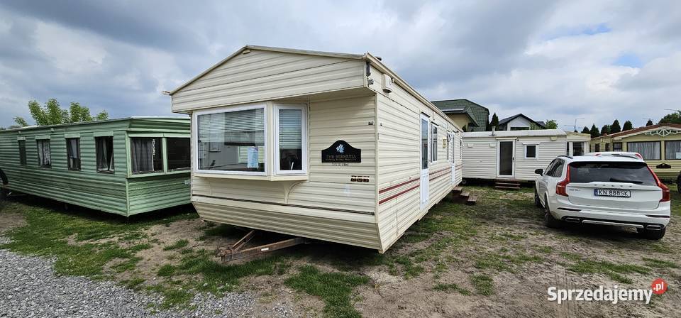 Całoroczny domek holenderski WILLERBY BERMUDA 2 Lublin