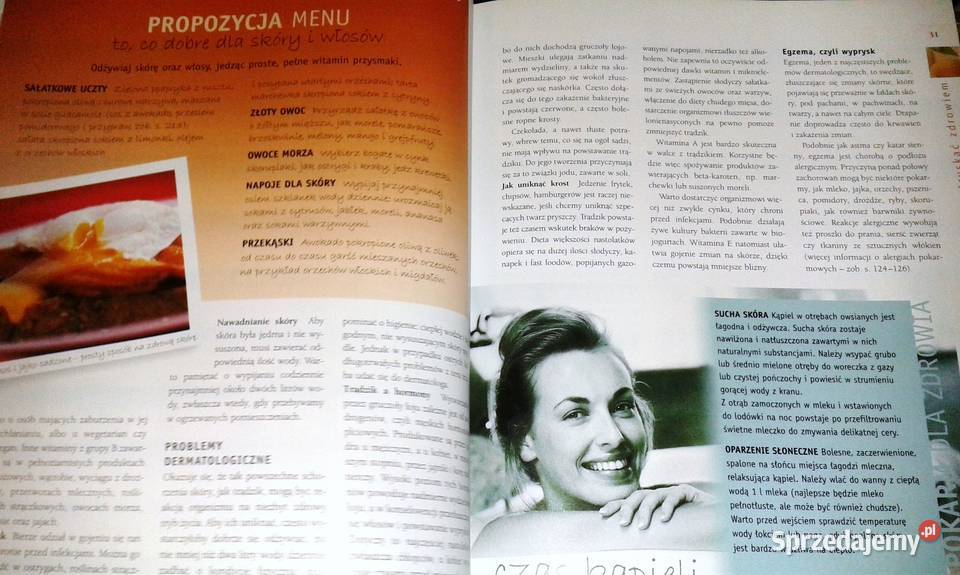 Jedz na Zdrowie Readers Digest Yvonne Deutch twarda Chełm