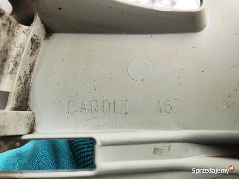 Kołpak ORYGINAŁ Renault 15 8200198219 Kołpaki Niegowonice