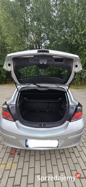 Opel Astra GTC Astra Sochaczew