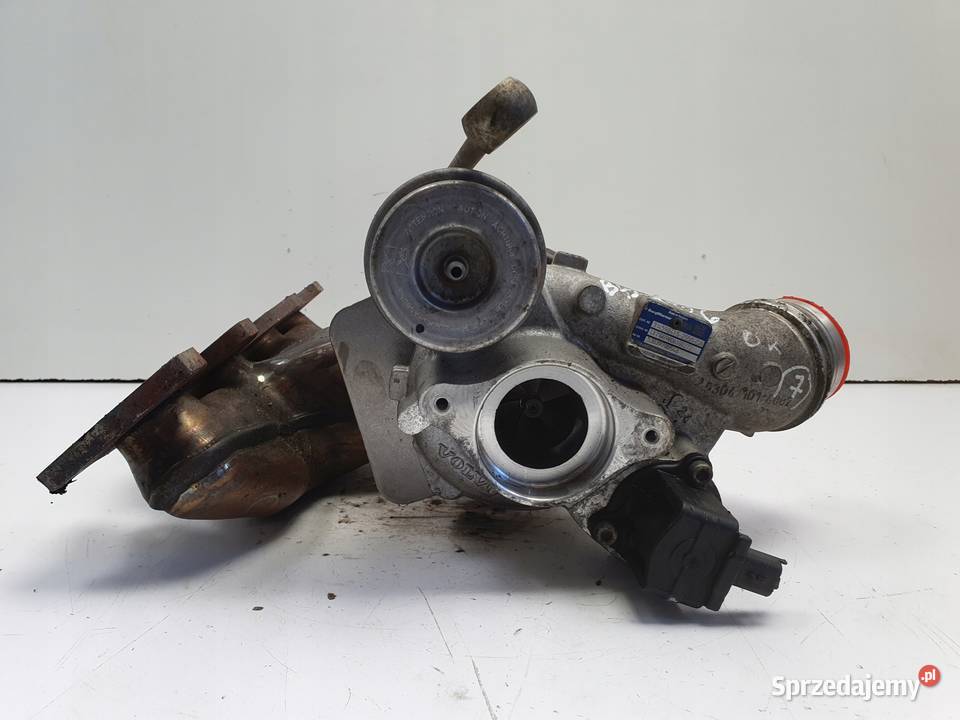 TURBOSPRĘŻARKA Volvo S60 II 20 T Turbo 314598415 lubelskie Chełm