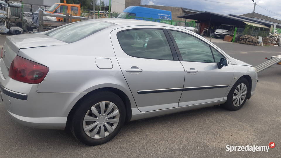 Peugeot 407 Legionowo sprzedam