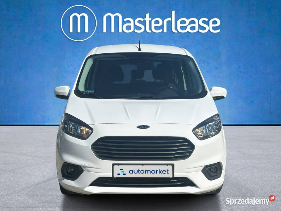 Ford Tourneo Courier 15 TDCi Trend Z polskiego Warszawa