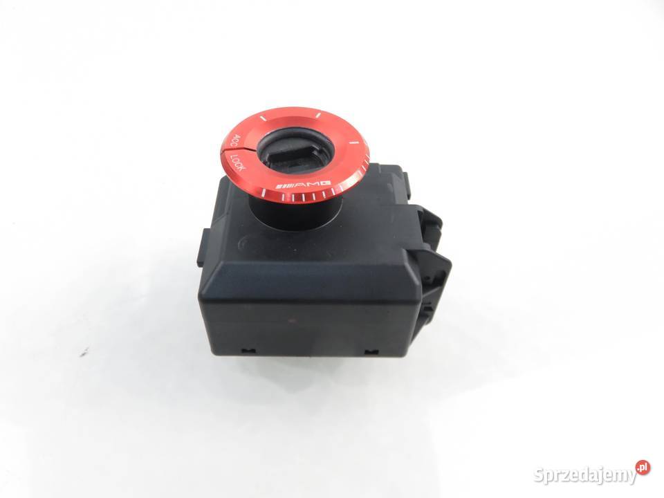 STACYJKA MERCEDES CLA coupe C117 2469051402 sprzedam