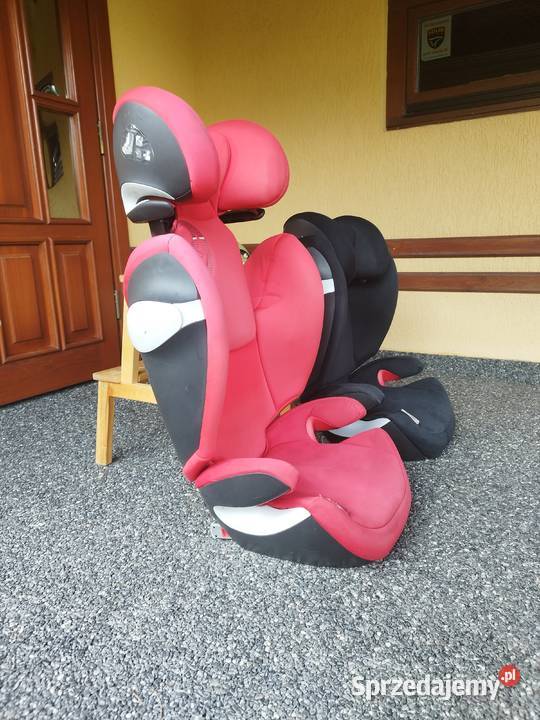 Fotelik samochodowy 15 - 36 kg Olsztyn