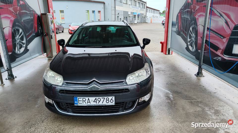 Sprzedam Citroen C5 Krzywanice sprzedam