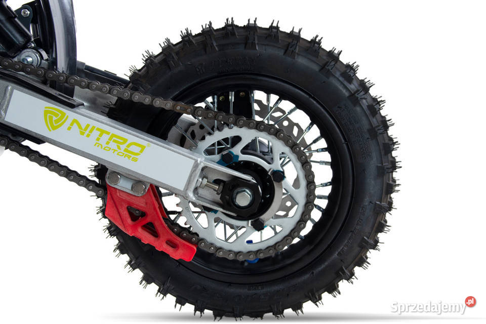 CHILLY URX CROSS 125 cc 1010 EStart manual Lublin