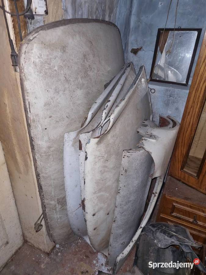 Części fotele kanapa trabant fiat 125 małopolskie Łapanów