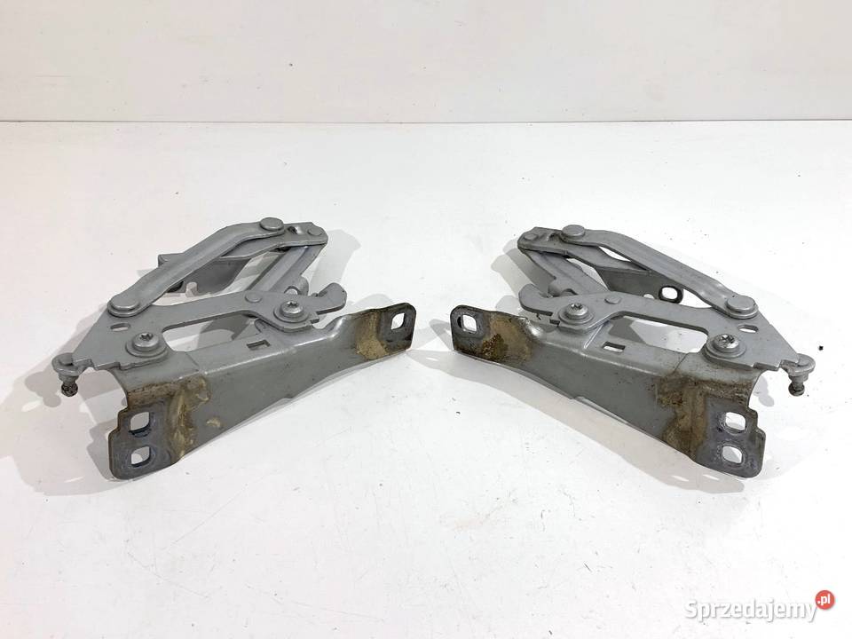 ZAWIAS MASKI PRZÓD KOMPLET MERCEDES X204 SUV Części samochodowe podkarpackie