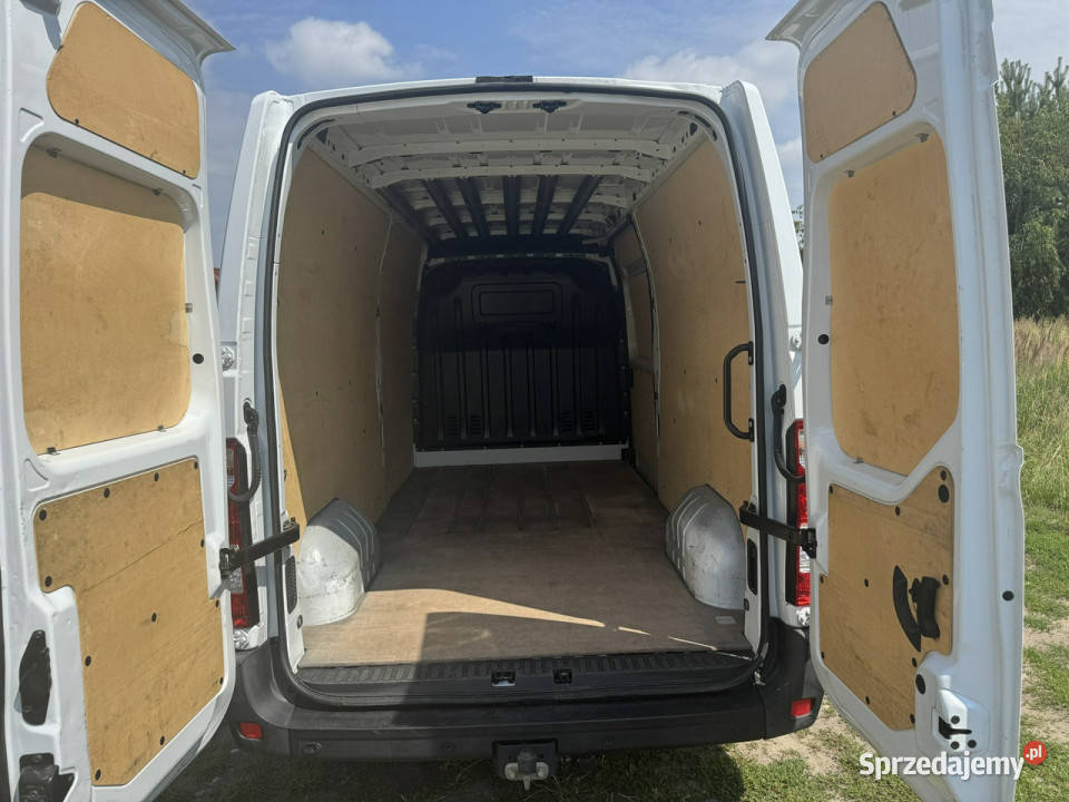 Renault Master Renault Master IV 23DCI 140 L3H2 Samochody dostawcze Turek