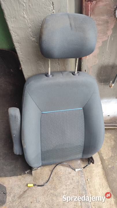 Ford Galaxy 2007r góra fotela kierowcy dolnośląskie sprzedam