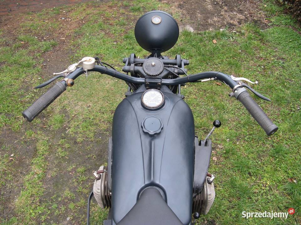 Gnome et Rhone AX2 800 Motocykle, skutery, quady Wrocław