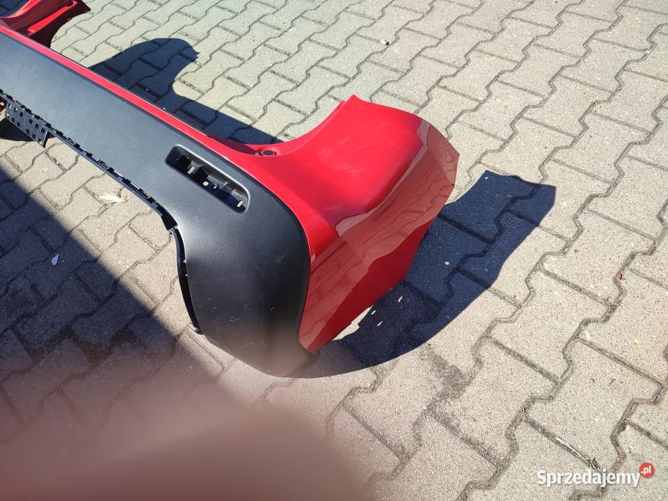 ZDERZAK TYLNY SUZUKI VITARA 3 III śląskie Skoczów