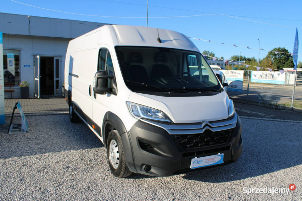 Citroen Jumper L4H2 164 NETTO 65 772PLN Vat1 Warszawa
