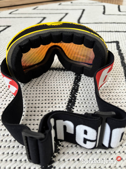 Gogle NartySnowboard Odrzykoń
