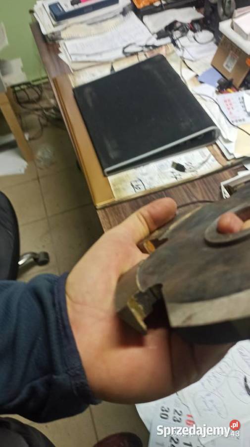 frez ścinowy duży frezwid Kłodawa