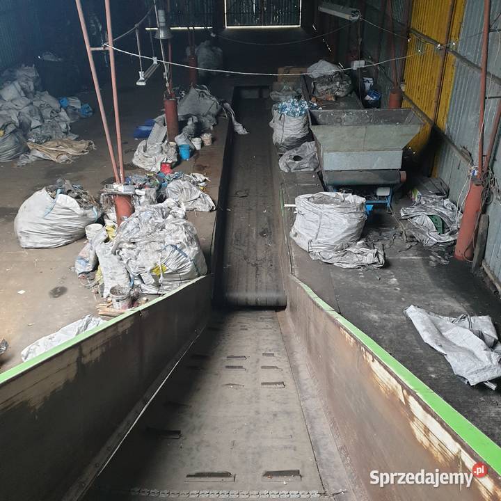 Prasa belownica kanałowa PAAL Ostrołęka