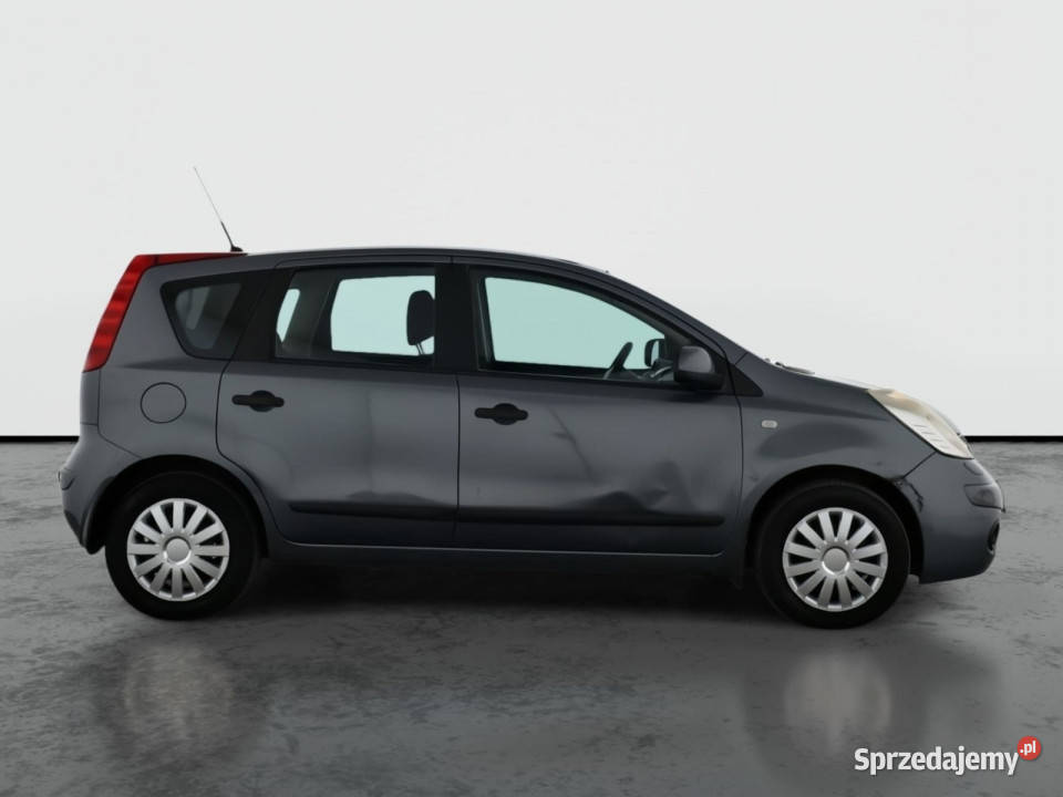 Nissan Note 14 1386cm3 Note mazowieckie