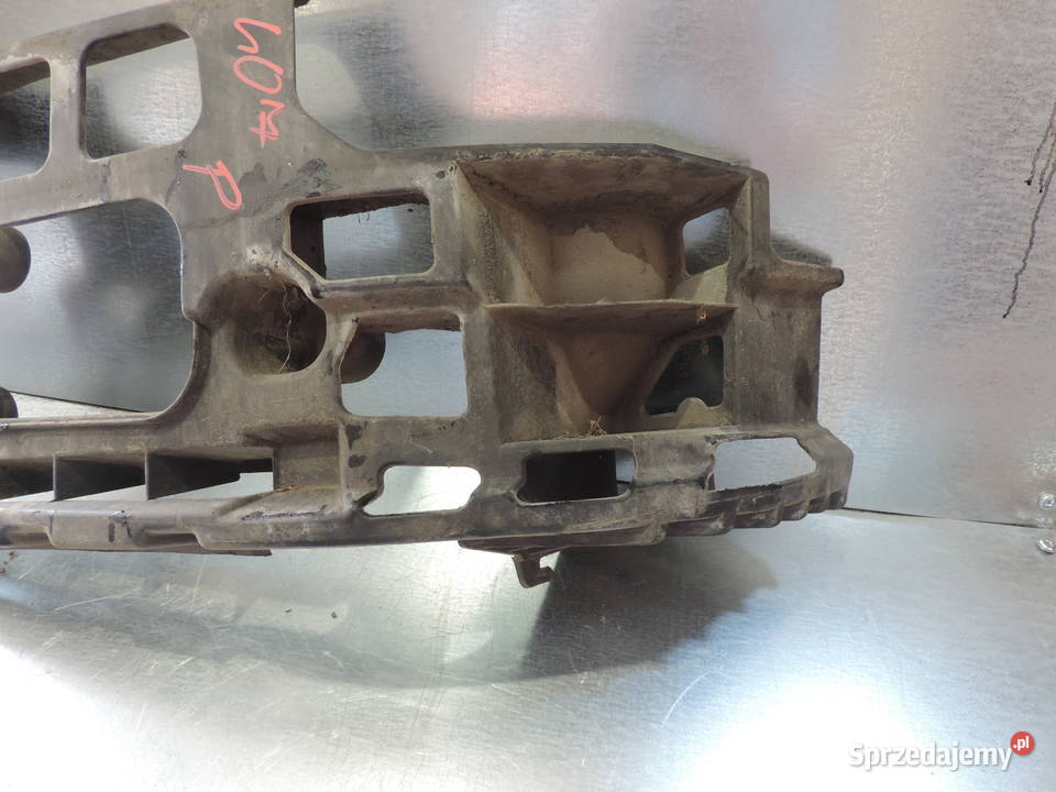 PEUGEOT 407 SW KOMBI 0411 ŚLIZG ZDERZAKA PRAWY osobowe Nowy Sącz sprzedam