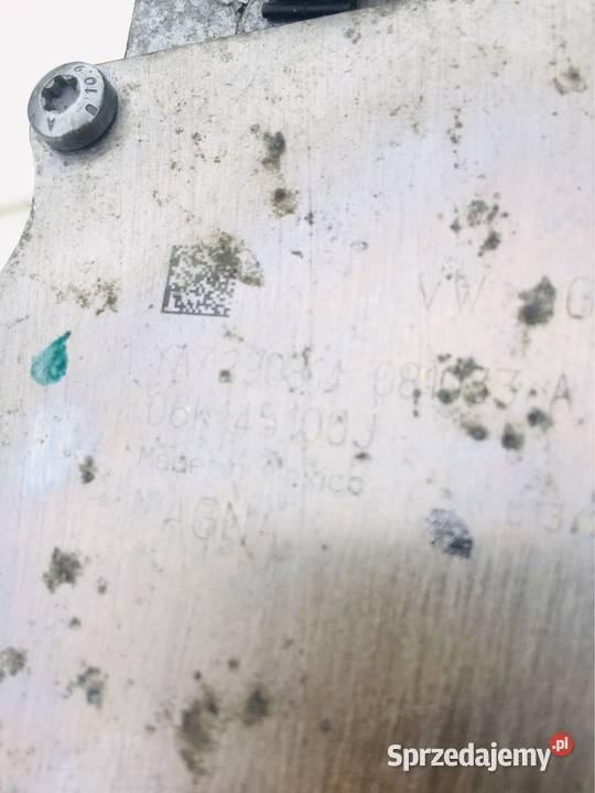 Pompa podciśnienia 06k 145 100 J lubelskie Biała Podlaska